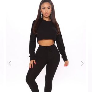 Fashion Nova matching set